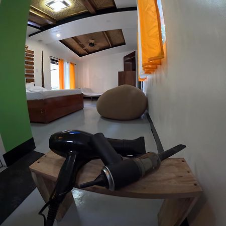 Nasigdan Villa Vel El Nido Bagian luar foto