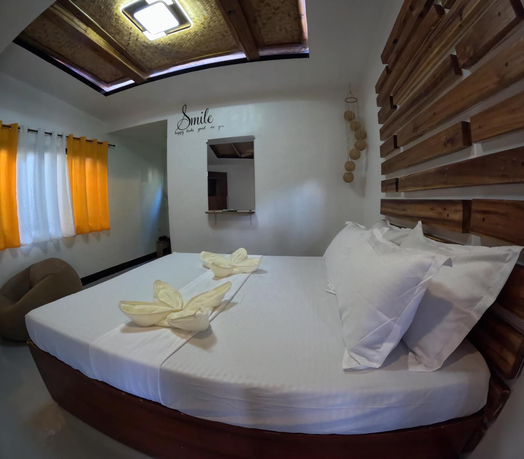 Nasigdan Villa Vel El Nido Bagian luar foto