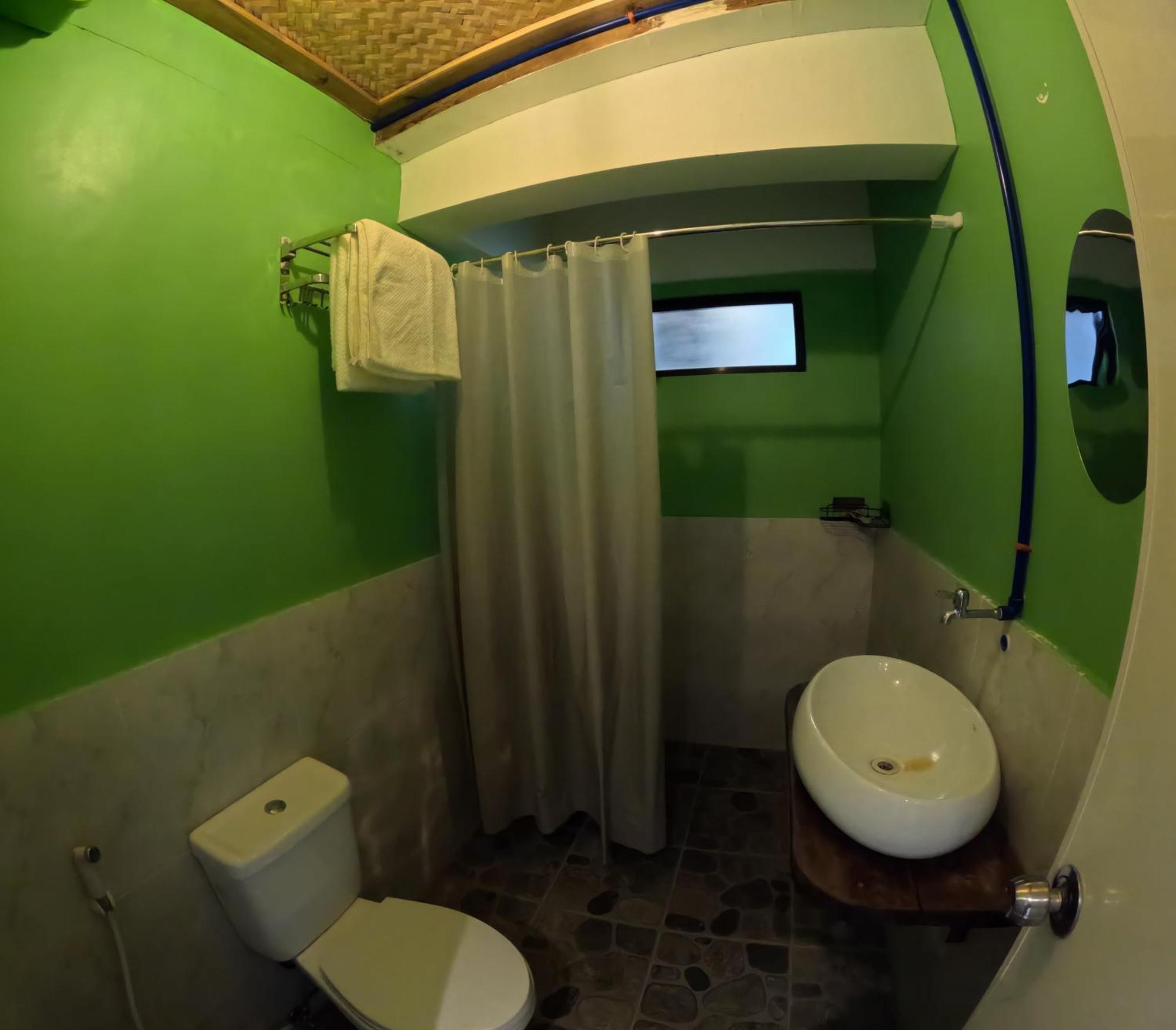 Nasigdan Villa Vel El Nido Bagian luar foto