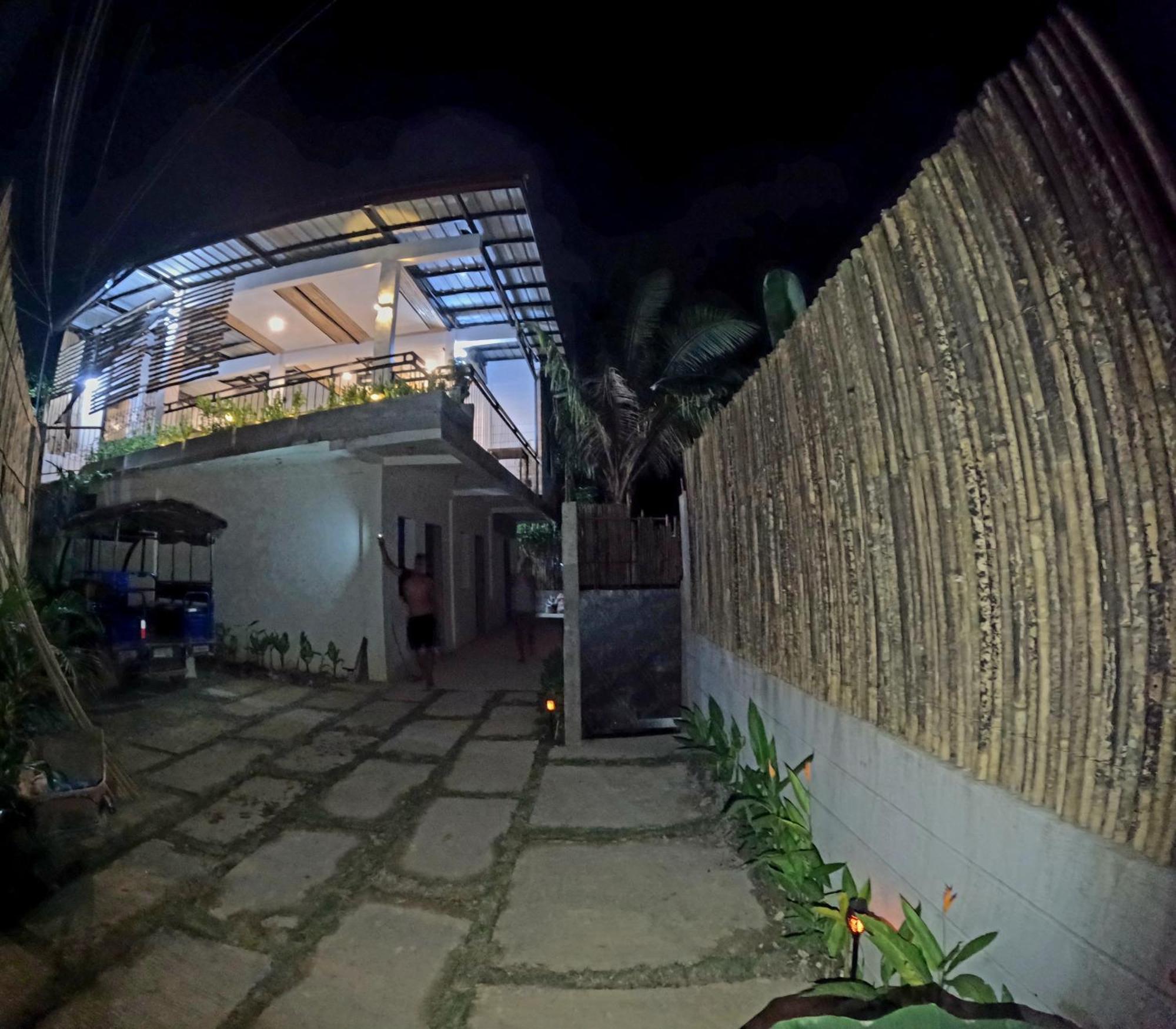 Nasigdan Villa Vel El Nido Bagian luar foto