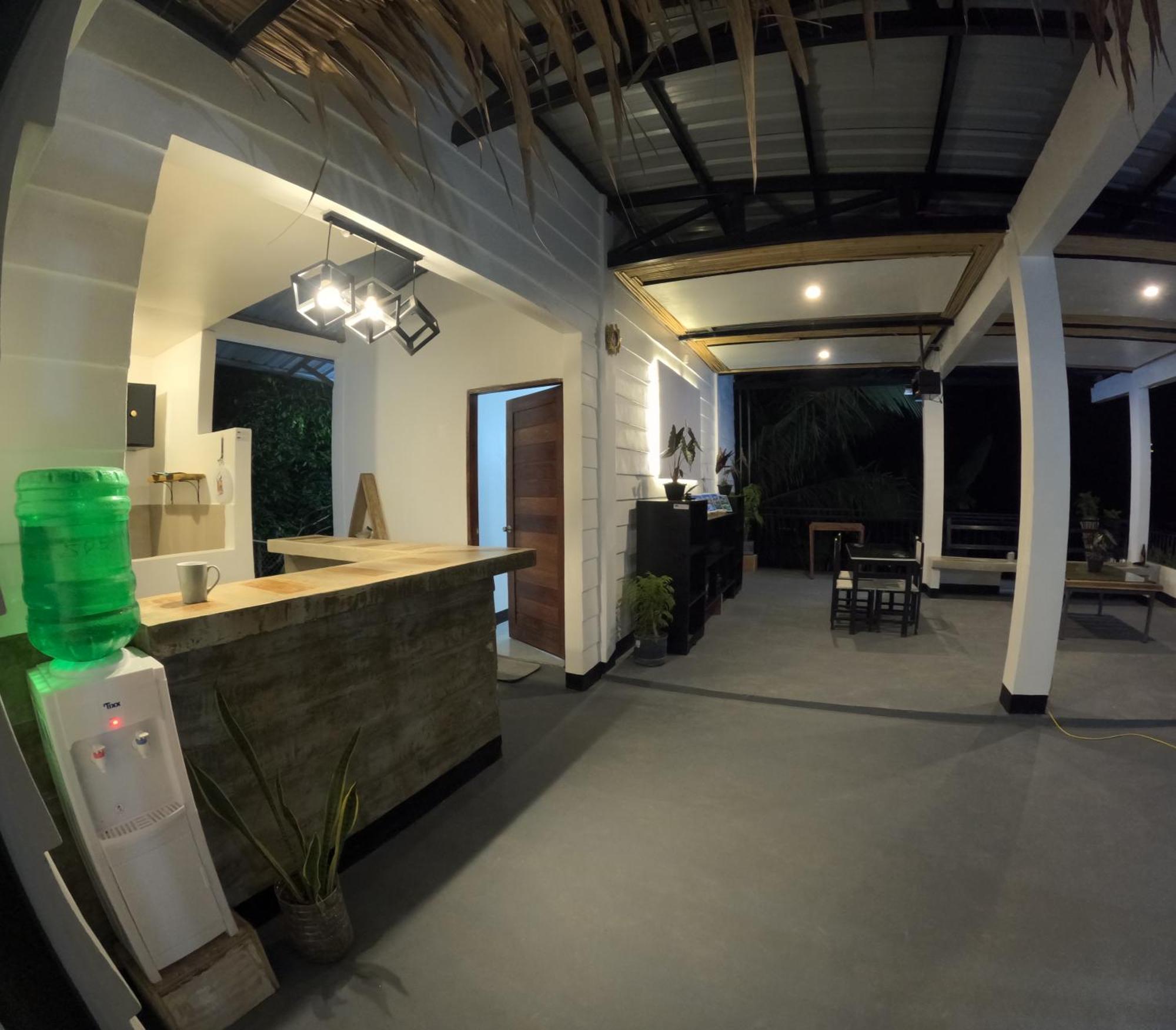 Nasigdan Villa Vel El Nido Bagian luar foto