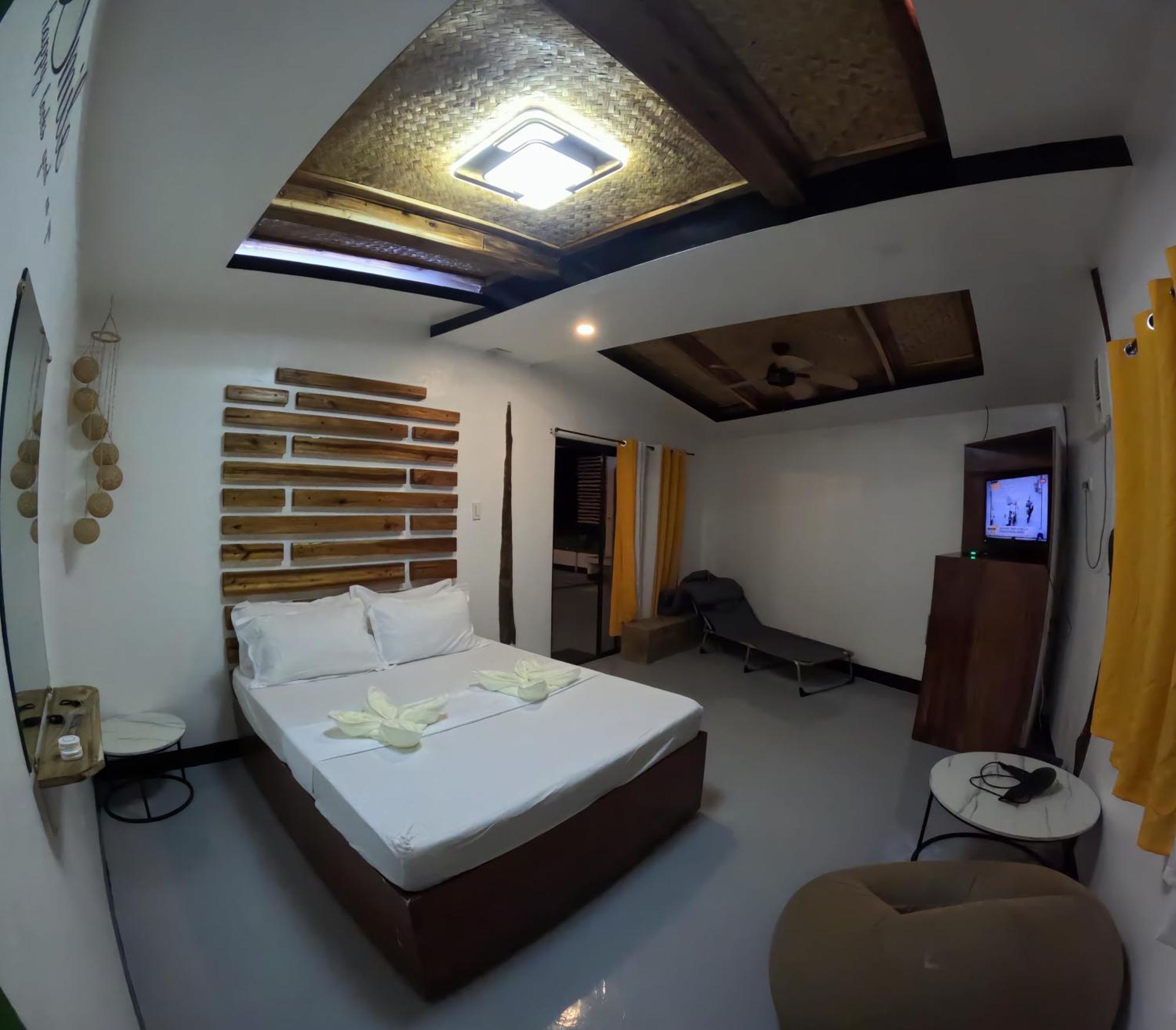 Nasigdan Villa Vel El Nido Bagian luar foto