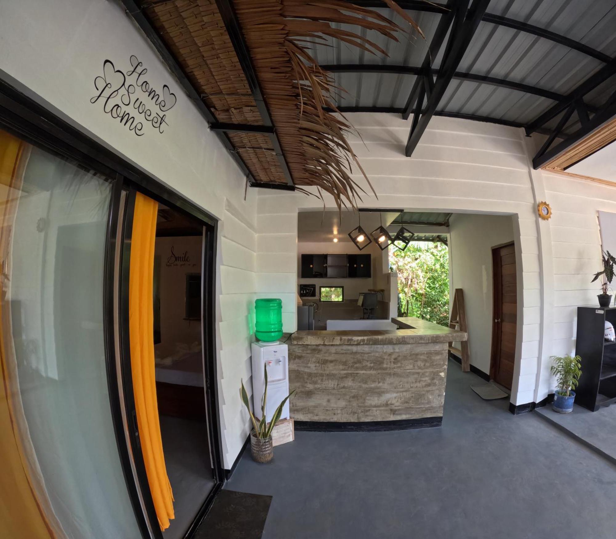 Nasigdan Villa Vel El Nido Bagian luar foto